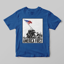 Load image into Gallery viewer, America First Unisex T-Shirt
