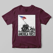 Load image into Gallery viewer, America First Unisex T-Shirt
