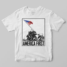 Load image into Gallery viewer, America First Unisex T-Shirt
