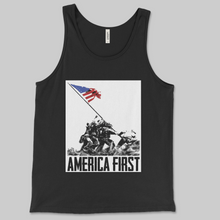 Load image into Gallery viewer, America First Unisex Tank
