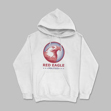 Load image into Gallery viewer, Red Eagle Politics Unisex Hoodie
