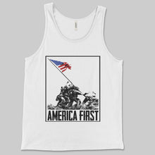 Load image into Gallery viewer, America First Unisex Tank
