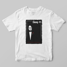 Load image into Gallery viewer, Enemy #1 of the Election Mafia Unisex T-Shirt
