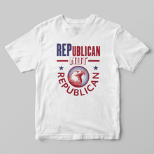 Load image into Gallery viewer, REPublican Not Republican Unisex T-Shirt
