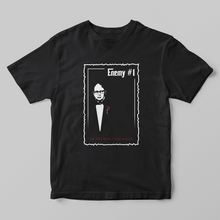 Load image into Gallery viewer, Enemy #1 of the Election Mafia Unisex T-Shirt
