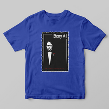 Load image into Gallery viewer, Enemy #1 of the Election Mafia Unisex T-Shirt
