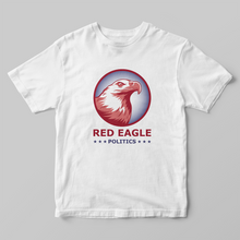 Load image into Gallery viewer, Red Eagle Politics Premium Unisex T-Shirt
