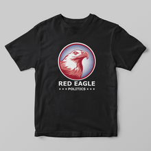 Load image into Gallery viewer, Red Eagle Politics Premium Unisex T-Shirt
